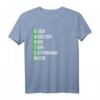 Garten Gärtner Bedeutung Spruch Damen & Herren T-Shirt – Lustiges Design für Hobbygärtner, Hochbeet-Liebhaber & Gartenfreunde