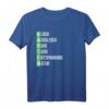 Garten Gärtner Bedeutung Spruch Damen & Herren T-Shirt – Lustiges Design für Hobbygärtner, Hochbeet-Liebhaber & Gartenfreunde
