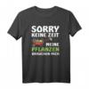Lustiges Geschenk T-Shirt für Hobbygärtner - Meine Pflanzen Garten Shirt für Pflanzenliebhaber, Väter, Opas & Freunde