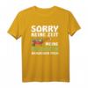 Lustiges Geschenk T-Shirt für Hobbygärtner - Meine Pflanzen Garten Shirt für Pflanzenliebhaber, Väter, Opas & Freunde