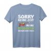 Lustiges Geschenk T-Shirt für Hobbygärtner - Meine Pflanzen Garten Shirt für Pflanzenliebhaber, Väter, Opas & Freunde