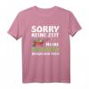 Lustiges Geschenk T-Shirt für Hobbygärtner - Meine Pflanzen Garten Shirt für Pflanzenliebhaber, Väter, Opas & Freunde