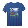 Lustiges Geschenk T-Shirt für Hobbygärtner - Meine Pflanzen Garten Shirt für Pflanzenliebhaber, Väter, Opas & Freunde
