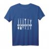Rechenzentrum Gärtner Shirt – Lustiges Gartenarbeit T-Shirt für Gärtner, Landschaftsgärtner & Gartenliebhaber als Geschenk zu Weihnachten oder Geburtstag