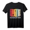 Gärtner Geschenkidee - Rechenzentrum Hobbygärtner T-Shirt für Gartenliebhaber, Blumen, Obst & Gemüse, perfekt als Outfit oder Geschenk