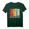 Gärtner Geschenkidee - Rechenzentrum Hobbygärtner T-Shirt für Gartenliebhaber, Blumen, Obst & Gemüse, perfekt als Outfit oder Geschenk