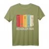 Gärtner Geschenkidee - Rechenzentrum Hobbygärtner T-Shirt für Gartenliebhaber, Blumen, Obst & Gemüse, perfekt als Outfit oder Geschenk