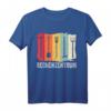 Gärtner Geschenkidee - Rechenzentrum Hobbygärtner T-Shirt für Gartenliebhaber, Blumen, Obst & Gemüse, perfekt als Outfit oder Geschenk