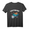 Gartenchef T-Shirt für Hobbygärtner - Lustiges Garten- und Gärtner-Outfit als Geschenkidee für Gartenliebhaber
