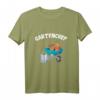 Gartenchef T-Shirt für Hobbygärtner - Lustiges Garten- und Gärtner-Outfit als Geschenkidee für Gartenliebhaber
