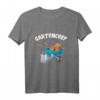 Gartenchef T-Shirt für Hobbygärtner - Lustiges Garten- und Gärtner-Outfit als Geschenkidee für Gartenliebhaber