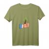 Grüner Daumen Hobbygärtner T-Shirt - Lustiges Garten Motiv für Gärtner, Gartenarbeit & Gartenpflege, ideales Geburtstags- und Weihnachtsgeschenk für Männer, Frauen & Kinder