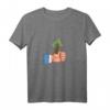 Grüner Daumen Hobbygärtner T-Shirt - Lustiges Garten Motiv für Gärtner, Gartenarbeit & Gartenpflege, ideales Geburtstags- und Weihnachtsgeschenk für Männer, Frauen & Kinder