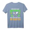 Wenn dieses Shirt noch sauber ist war ich nicht im Garten - Lustiges Gärtner T-Shirt für Gartenliebhaber, Schrebergartenbesitzer und Gartenfreunde