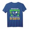 Wenn dieses Shirt noch sauber ist war ich nicht im Garten - Lustiges Gärtner T-Shirt für Gartenliebhaber, Schrebergartenbesitzer und Gartenfreunde