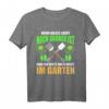 Wenn dieses Shirt noch sauber ist war ich nicht im Garten - Lustiges Gärtner T-Shirt für Gartenliebhaber, Schrebergartenbesitzer und Gartenfreunde