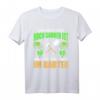 Wenn dieses Shirt noch sauber ist war ich nicht im Garten - Lustiges Gärtner T-Shirt für Gartenliebhaber, Schrebergartenbesitzer und Gartenfreunde