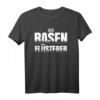 Der Rasenflüsterer - Lustiges Gärtner T-Shirt für Hobbygärtner, Landschaftsgärtner & Gartenliebhaber, perfektes Geschenk für die Gartenarbeit