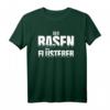 Der Rasenflüsterer - Lustiges Gärtner T-Shirt für Hobbygärtner, Landschaftsgärtner & Gartenliebhaber, perfektes Geschenk für die Gartenarbeit