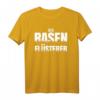 Der Rasenflüsterer - Lustiges Gärtner T-Shirt für Hobbygärtner, Landschaftsgärtner & Gartenliebhaber, perfektes Geschenk für die Gartenarbeit