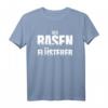 Der Rasenflüsterer - Lustiges Gärtner T-Shirt für Hobbygärtner, Landschaftsgärtner & Gartenliebhaber, perfektes Geschenk für die Gartenarbeit