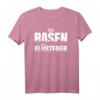 Der Rasenflüsterer - Lustiges Gärtner T-Shirt für Hobbygärtner, Landschaftsgärtner & Gartenliebhaber, perfektes Geschenk für die Gartenarbeit