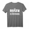 Der Rasenflüsterer - Lustiges Gärtner T-Shirt für Hobbygärtner, Landschaftsgärtner & Gartenliebhaber, perfektes Geschenk für die Gartenarbeit