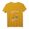 Damen T-Shirt mit Spruch 'Andere gehen zur Therapie, ich gehe in meinen Garten' - Lustige Gartenbekleidung für Gärtner und Pflanzenliebhaber