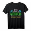 Lustiges Gärtner und Hobbygärtnerin Spruch T-Shirt – Perfektes Geschenk für Gartenliebhaber, Freunde und Familienmitglieder
