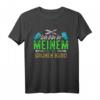 Lustiges Gärtner und Hobbygärtnerin Spruch T-Shirt – Perfektes Geschenk für Gartenliebhaber, Freunde und Familienmitglieder