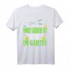 Lustiges Hobbygärtner T-Shirt mit Gartenarbeit Spruch - Perfektes Geschenk für Gartenliebhaber, Freunde und Familienmitglieder