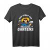 Gärtner Garten Held des Gartens T-Shirt – Witziges Geschenk für Hobbygärtner, Gärtnerinnen & Landschaftsgärtner zum Geburtstag & Weihnachten