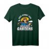 Gärtner Garten Held des Gartens T-Shirt – Witziges Geschenk für Hobbygärtner, Gärtnerinnen & Landschaftsgärtner zum Geburtstag & Weihnachten