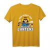 Gärtner Garten Held des Gartens T-Shirt – Witziges Geschenk für Hobbygärtner, Gärtnerinnen & Landschaftsgärtner zum Geburtstag & Weihnachten