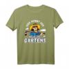 Gärtner Garten Held des Gartens T-Shirt – Witziges Geschenk für Hobbygärtner, Gärtnerinnen & Landschaftsgärtner zum Geburtstag & Weihnachten