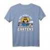 Gärtner Garten Held des Gartens T-Shirt – Witziges Geschenk für Hobbygärtner, Gärtnerinnen & Landschaftsgärtner zum Geburtstag & Weihnachten