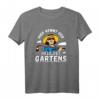 Gärtner Garten Held des Gartens T-Shirt – Witziges Geschenk für Hobbygärtner, Gärtnerinnen & Landschaftsgärtner zum Geburtstag & Weihnachten
