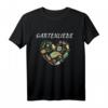 Hobbygärtner Garten Gartengeräte Schrebergarten Gartenliebe T-Shirt – Lustiges Design für Gartenfreunde und Landschaftsgärtner