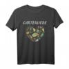 Hobbygärtner Garten Gartengeräte Schrebergarten Gartenliebe T-Shirt – Lustiges Design für Gartenfreunde und Landschaftsgärtner