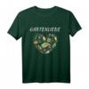 Hobbygärtner Garten Gartengeräte Schrebergarten Gartenliebe T-Shirt – Lustiges Design für Gartenfreunde und Landschaftsgärtner