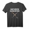 Hart, Härter Kleingärtner T-Shirt – Perfekt für Hobbygärtner, Landschaftsgärtner & Gartenliebhaber mit lustigem Spruch