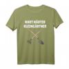 Hart, Härter Kleingärtner T-Shirt – Perfekt für Hobbygärtner, Landschaftsgärtner & Gartenliebhaber mit lustigem Spruch