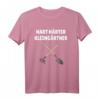 Hart, Härter Kleingärtner T-Shirt – Perfekt für Hobbygärtner, Landschaftsgärtner & Gartenliebhaber mit lustigem Spruch
