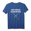 Hart, Härter Kleingärtner T-Shirt – Perfekt für Hobbygärtner, Landschaftsgärtner & Gartenliebhaber mit lustigem Spruch