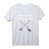Hart, Härter Kleingärtner T-Shirt – Perfekt für Hobbygärtner, Landschaftsgärtner & Gartenliebhaber mit lustigem Spruch