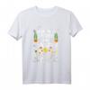I Just Want To Work In My Garden Motiv T-Shirt – Perfektes Geschenk für Hobbygärtner & Gartenliebhaber zum Geburtstag oder Gärtnertreffen