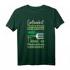 Gartenarbeit Entspannt Gärtner T-Shirt – Perfektes Geschenk für Hobbygärtner, Landschaftsbauer & Gartenliebhaber zu Weihnachten & Geburtstag