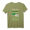 Gartenarbeit Entspannt Gärtner T-Shirt – Perfektes Geschenk für Hobbygärtner, Landschaftsbauer & Gartenliebhaber zu Weihnachten & Geburtstag