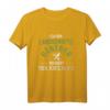 Landschaftsgärtner Weil Ich's Kann T-Shirt – Galabau Spruch für Gärtner & Gartenbauer