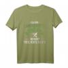 Landschaftsgärtner Weil Ich's Kann T-Shirt – Galabau Spruch für Gärtner & Gartenbauer